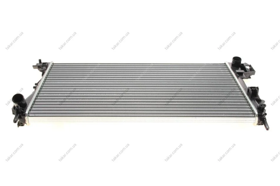Радіатор охолодження двигуна VECTRA C/SIGNUM 16/18 02- Van Wezel 37002338 (фото 1)