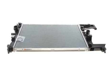 Радіатор охолодження двигуна Van Wezel 37002485 (фото 1)