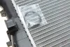 Радіатор охолодження двигуна Van Wezel 37002485 (фото 8)