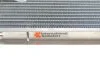 Радіатор охолодження двигуна Van Wezel 37002485 (фото 9)