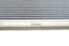 Радіатор охолодження двигуна Van Wezel 37002485 (фото 10)