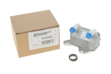 Радіатор масляний OPEL ASTRA G (вир-во) Van Wezel 37003581