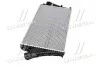 Интеркулер OPEL VECTRA C 1.9 CDTI (выр-во) Van Wezel 37004491 (фото 2)