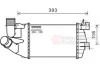 Интеркулер OPEL ASTRA H/ OPEL ZAFIRA B (пр-во) Van Wezel 37004584 (фото 1)