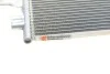 Радіатор кондиціонера NISSAN; OPEL; RENAULT (вир-во) Van Wezel 37005480 (фото 3)
