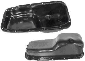 Поддон, масляный картера двигателя OPEL CORSA KADETT ASTRA VECTRA (выр-во Wan Wezel) Van Wezel 3730071