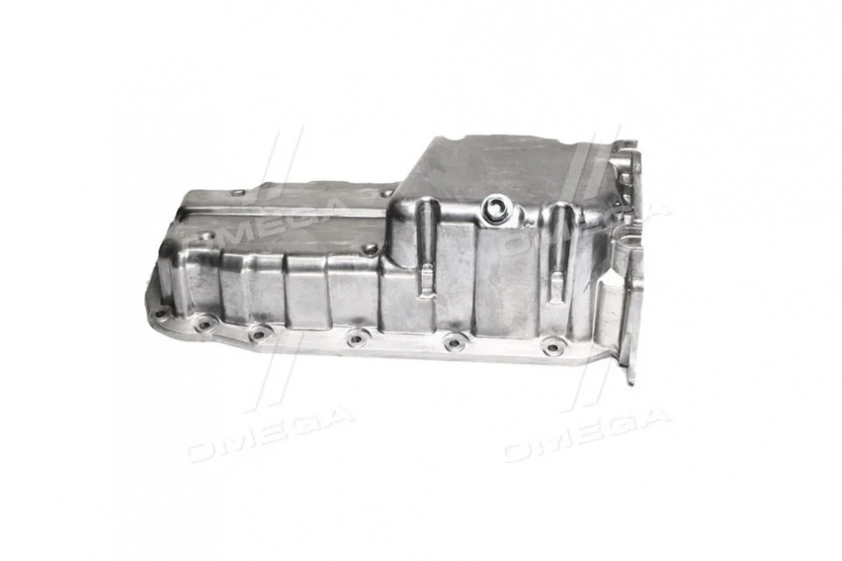 Піддон, масляний картера двигуна OPEL Astra F Alum.Without Hole (вир-во Wan Wezel) Van Wezel 3734070 (фото 1)