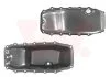 Піддон, масляний картера двигуна OPEL Agila, Astra, Combo, Mito (вир-во Wan Wezel) Van Wezel 3749070 (фото 1)