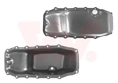 Піддон, масляний картера двигуна OPEL Agila, Astra, Combo, Mito (вир-во Wan Wezel) Van Wezel 3749070