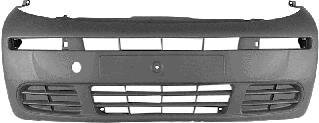 Бампер пер. OPEL VIVARO 02-07 (Equipart) Van Wezel 3794570