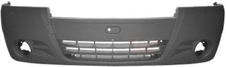 Бампер пер. OPEL VIVARO 07-14 (Equipart) Van Wezel 3795571