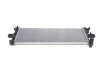 Радіатор охолодження CITROEN JUMPER/FIAT DUCATO 06>14 (вир-во) Van Wezel 40002309 (фото 3)