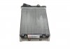 Радиатор обогревателя P405/P406 ALL MT/AT 87-99 Van Wezel 40006100 (фото 1)