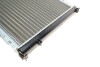 Радіатор охолодження RENAULT CLIO II/ KANGOO 98 > Van Wezel 43002231 (фото 3)