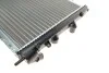 Радиатор охлаждения RENAULT CLIO II/ KANGOO 98 > (выр-во) Van Wezel 43002231 (фото 4)