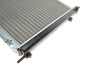 Радіатор охолодження RENAULT CLIO II/ KANGOO 98 > Van Wezel 43002231 (фото 8)