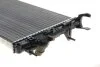 Радіатор охолодження RENAULT SCENIC 4/09 > 16 (вир-во) Van Wezel 43002414 (фото 4)