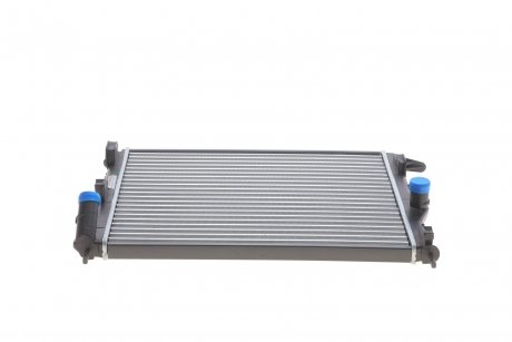 Радиатор охлаждения LOGAN/SANDERO NT-D-AC(выр-во) Van Wezel 43002476