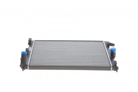 Радіатор охолодження LOGAN/SANDERO NT-D-AC(вир-во) Van Wezel 43002476