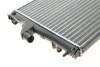Радіатор охолодження DUSTER/LOGAN/SANDERO +AC(вир-во) Van Wezel 43002478 (фото 7)