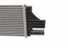 Радиатор охлаждения MASTER/MOVANO 2.3dci 10- (выр-во) Van Wezel 43002559 (фото 3)