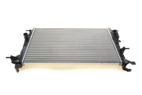 Радіатор охолодження RENAULT SCENIC 4/09 > 16 (вир-во) Van Wezel 43002616
