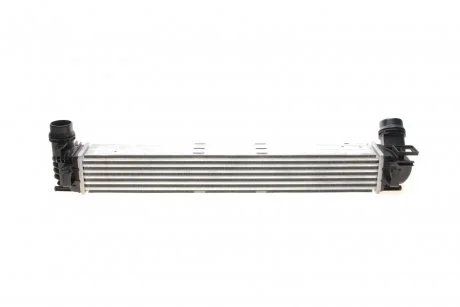 Интеркулер RENAULT MEGANE III (08-) 1.5 dCi (выр-во) Van Wezel 43004412