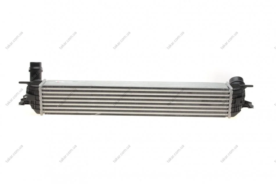 Интеркулер RENAULT LAGUNA 10/07>15 (пр-во Van Weze) Van Wezel 43004462 (фото 1)