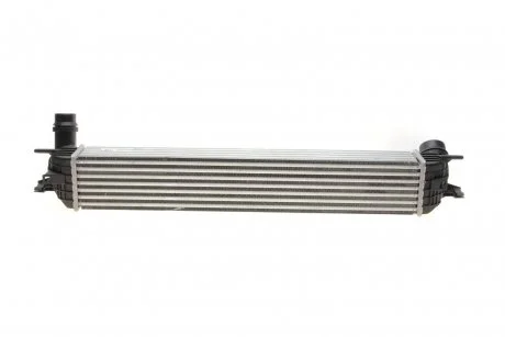 Интеркулер RENAULT LAGUNA 10/07>15 (пр-во Van Weze) Van Wezel 43004462