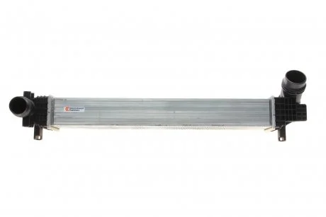Интеркулер RENAULT SCENIC 4/09 > 16 (пр-во Van Weze) Van Wezel 43004614