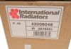 Радиатор обогревателя CLIO 1/MEGANE 1/R19 MT/AT Van Wezel 43006048 (фото 5)