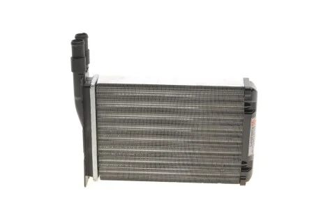 Радиатор отопителя салона Van Wezel 43006087