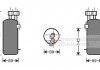 Осушитель кондиционера RENAULT SCENIC, MEGANE II (02-) (выр-во) Van Wezel 4300D330 (фото 3)