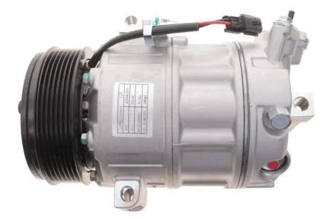 Компрессор кондиционера NISSAN/ RENAULT (пр-во) Van Wezel 4300K486