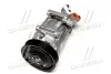 Компрессор кондиционера RENAULT MEGANE/SCENIC 2009- (выр-во) Van Wezel 4300K489 (фото 2)