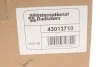 Радіатор масляний NISSAN NV 400 (M20)/OPEL MOVANO B (10-) 2.3 у зборі (вир-во) Van Wezel 43013710 (фото 8)