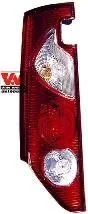 Ліхтар задній ліворуч Van Wezel 4312933