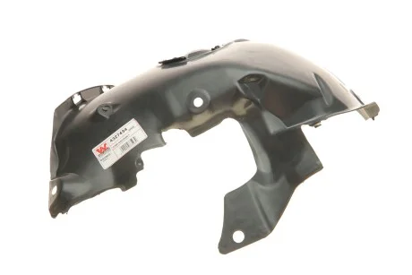 Подкрылок передний правый RENAULT MEGANE II (пр-во) Van Wezel 4327434