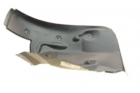 Подкрылок передний левый RENAULT MEGANE II (пр-во) Van Wezel 4327435