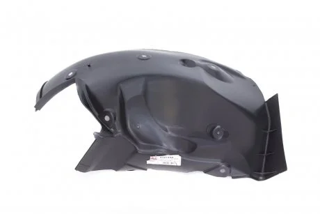 Подкрылок передний правый RENAULT MEGANE II (пр-во) Van Wezel 4327436