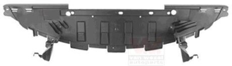 Захист двигуна RENAULT MEGANE -2/06 Van Wezel 4327701