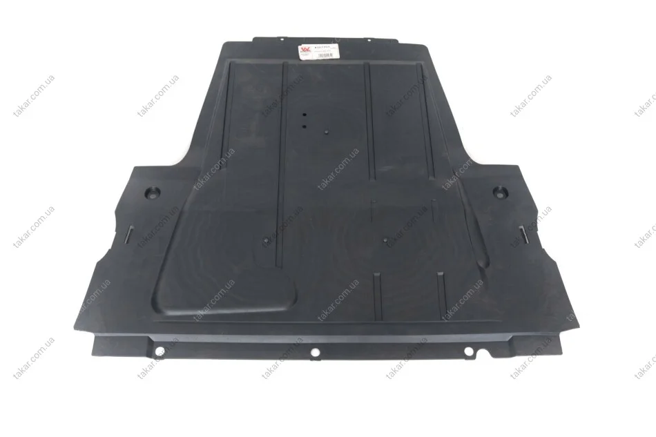 Защита двигателя RENAULT MEGANE 11/02 > 09 (пр-во) Van Wezel 4327705 (фото 1)