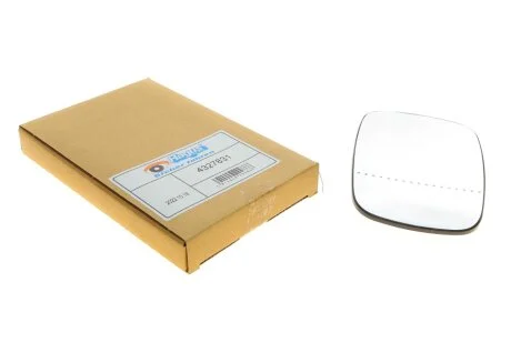 Дзерк. вкладиш лів.=пра. асферич. RENAULT MEGANE 02-06 (Hagus) Van Wezel 4327831