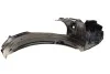Подкрылок передний левый RENAULT LAGUNA 10/07>15 (выр-во) Van Wezel 4356433 (фото 1)