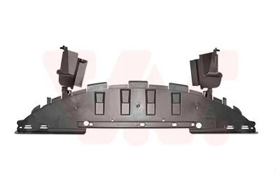 Захист двигуна RENAULT MEGANE 3/06+ Van Wezel 4375701