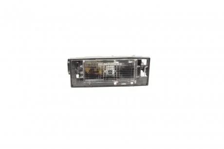 Фонарь подсветки номерного знака двусторонний Van Wezel 4387920