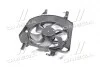 Вентилятор радиатора OPEL VIVARO/RENAULT TRAFIC (выр-во) Van Wezel 4394746 (фото 4)