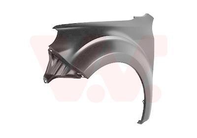 Крило пер. пра. SUBARU FORESTER 12/07 > 13 Van Wezel 5153658