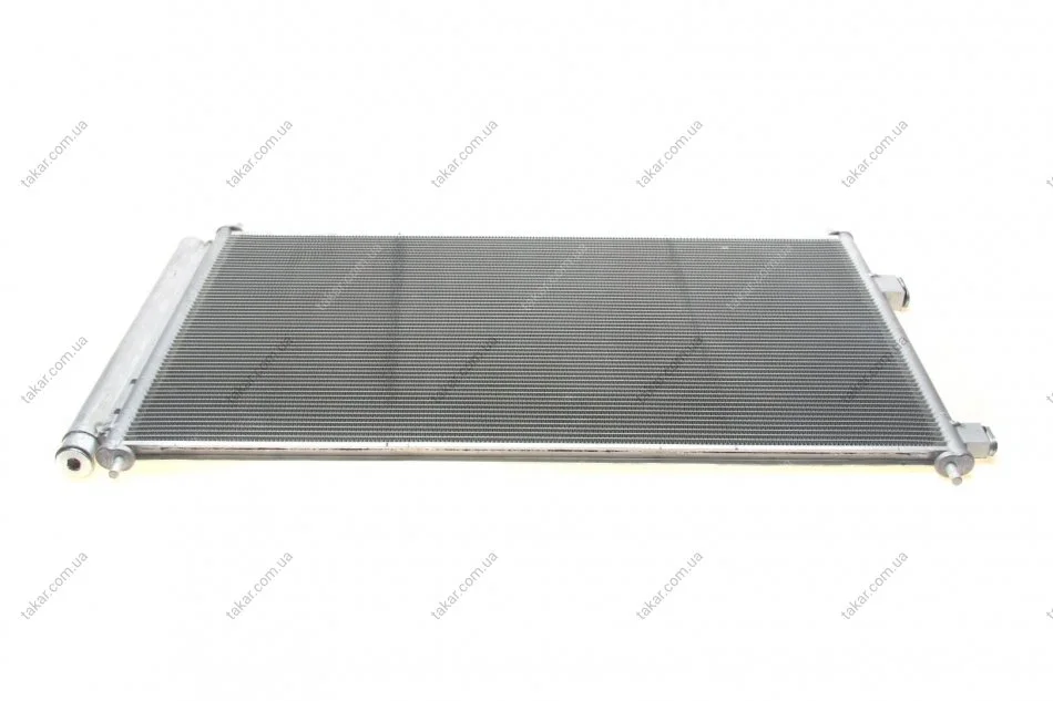 Конденсор кондиціонера RAV4 ALL 06- Van Wezel 53005410 (фото 1)