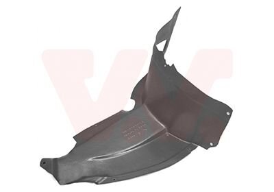 Підкрилок пер. лів. VW PASSAT B7 11-15 Van Wezel 5740431
